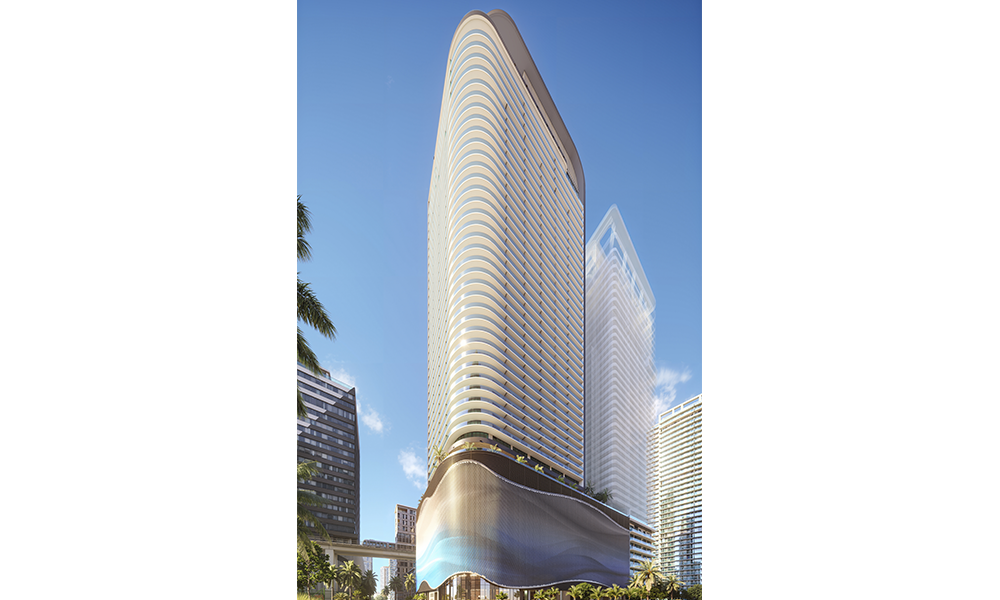 The Standard Residences Brickell