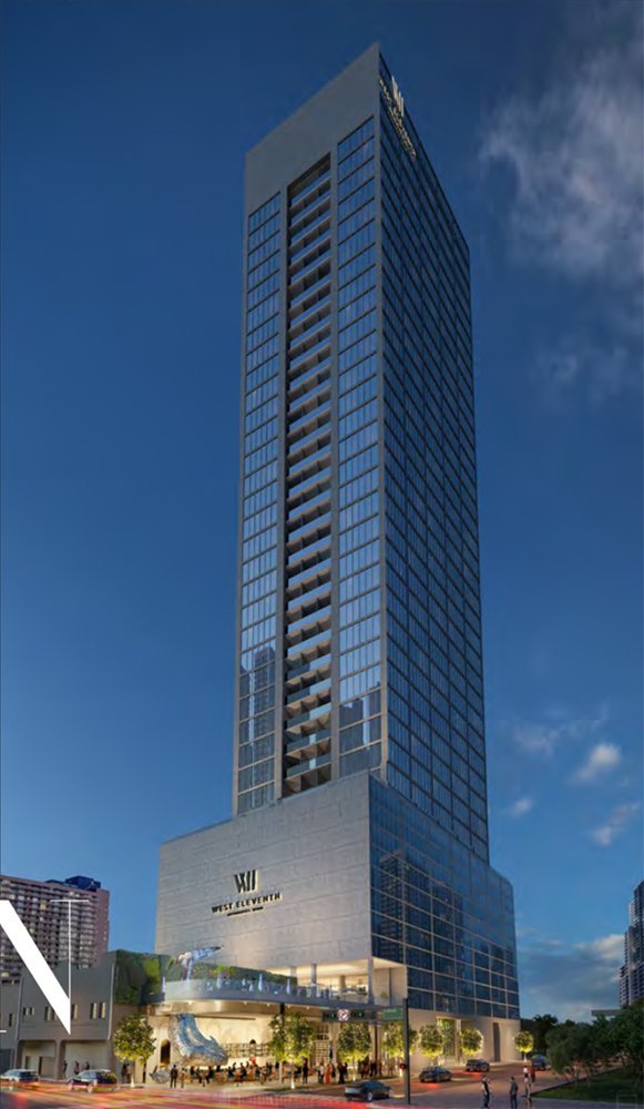 West Eleventh Residences