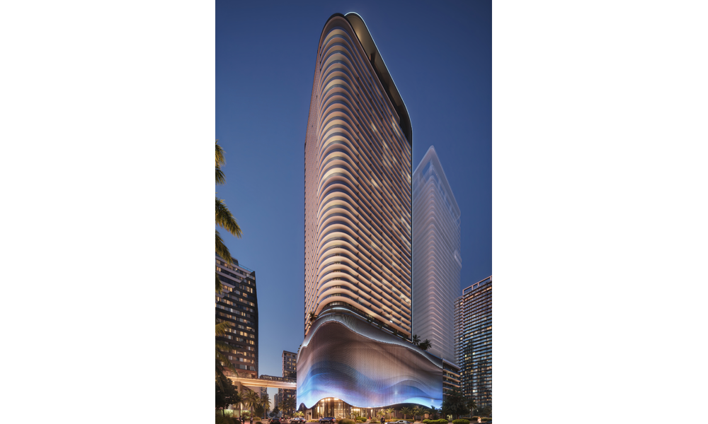 The Standard Residences Brickell