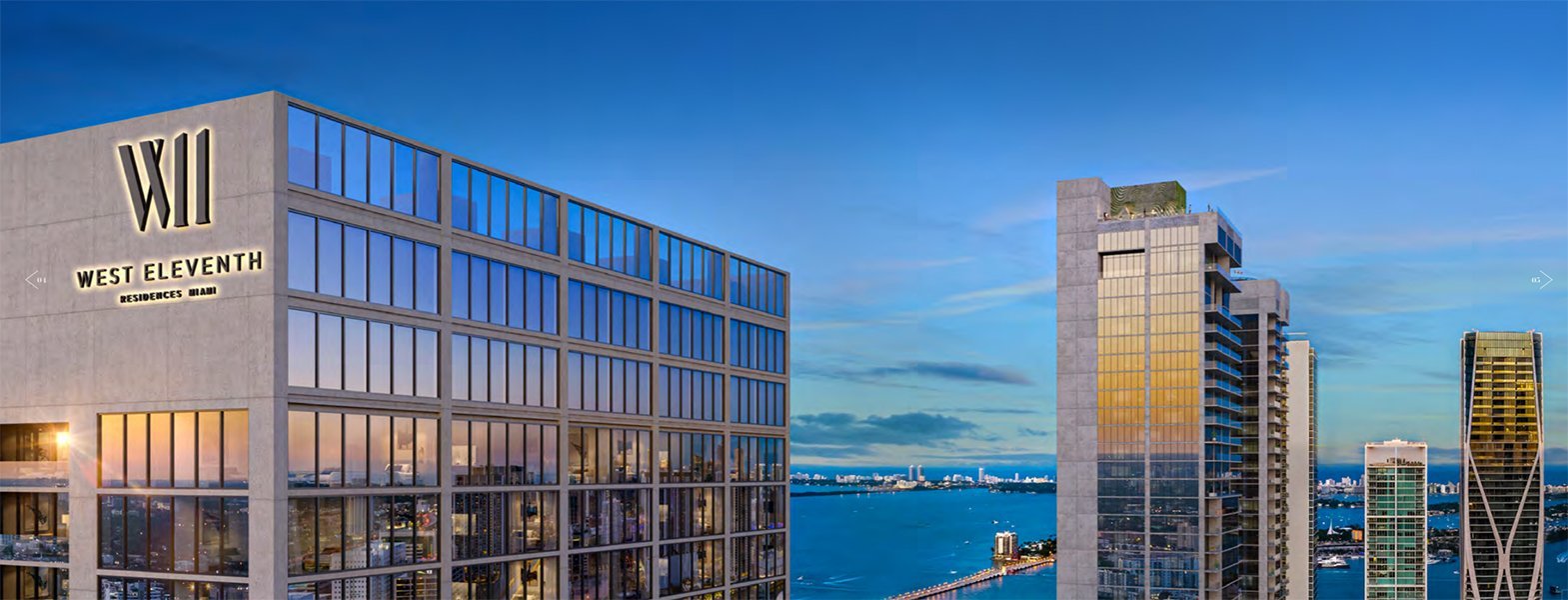 West Eleventh Residences