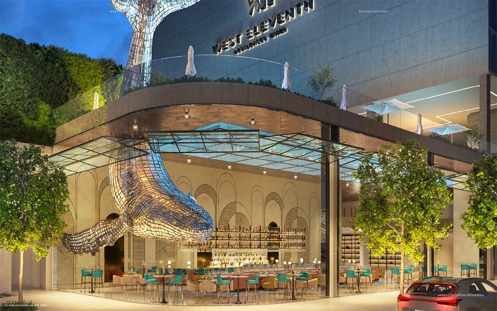 West Eleventh Residences