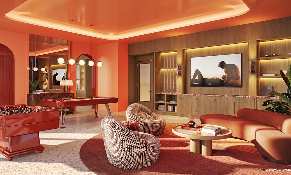 The Standard Residences Brickell