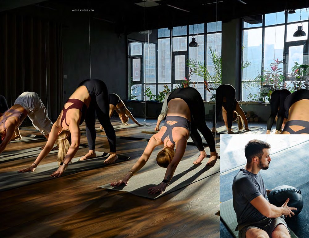 West Eleventh Residences