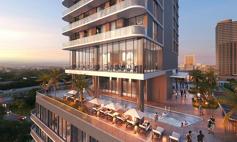 Smart Brickell I