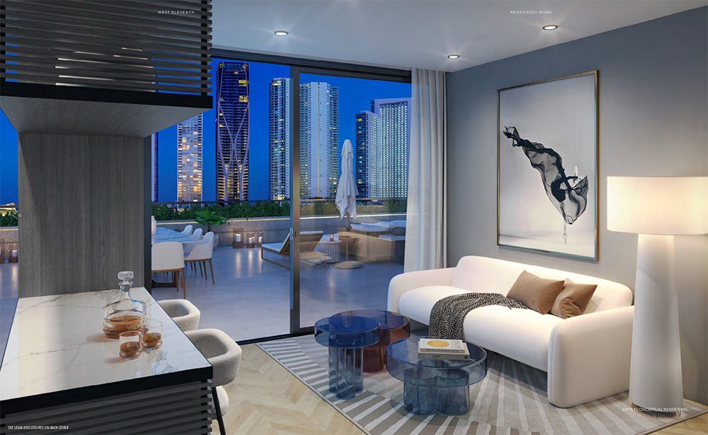 West Eleventh Residences