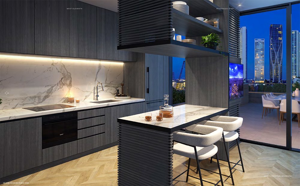 West Eleventh Residences