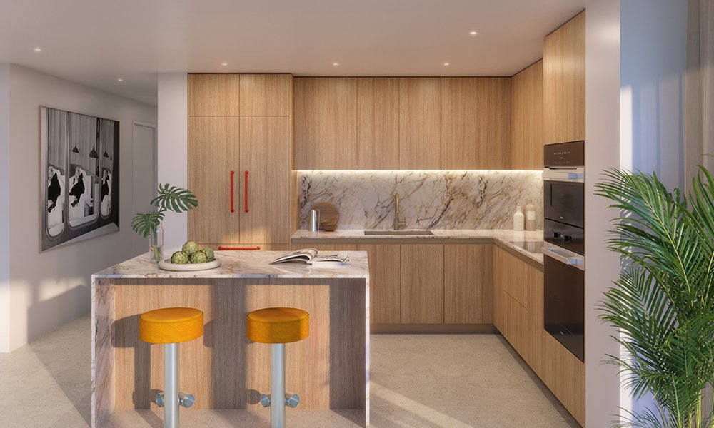 The Standard Residences Brickell