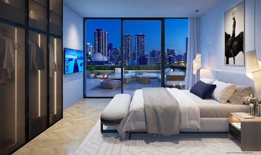 West Eleventh Residences