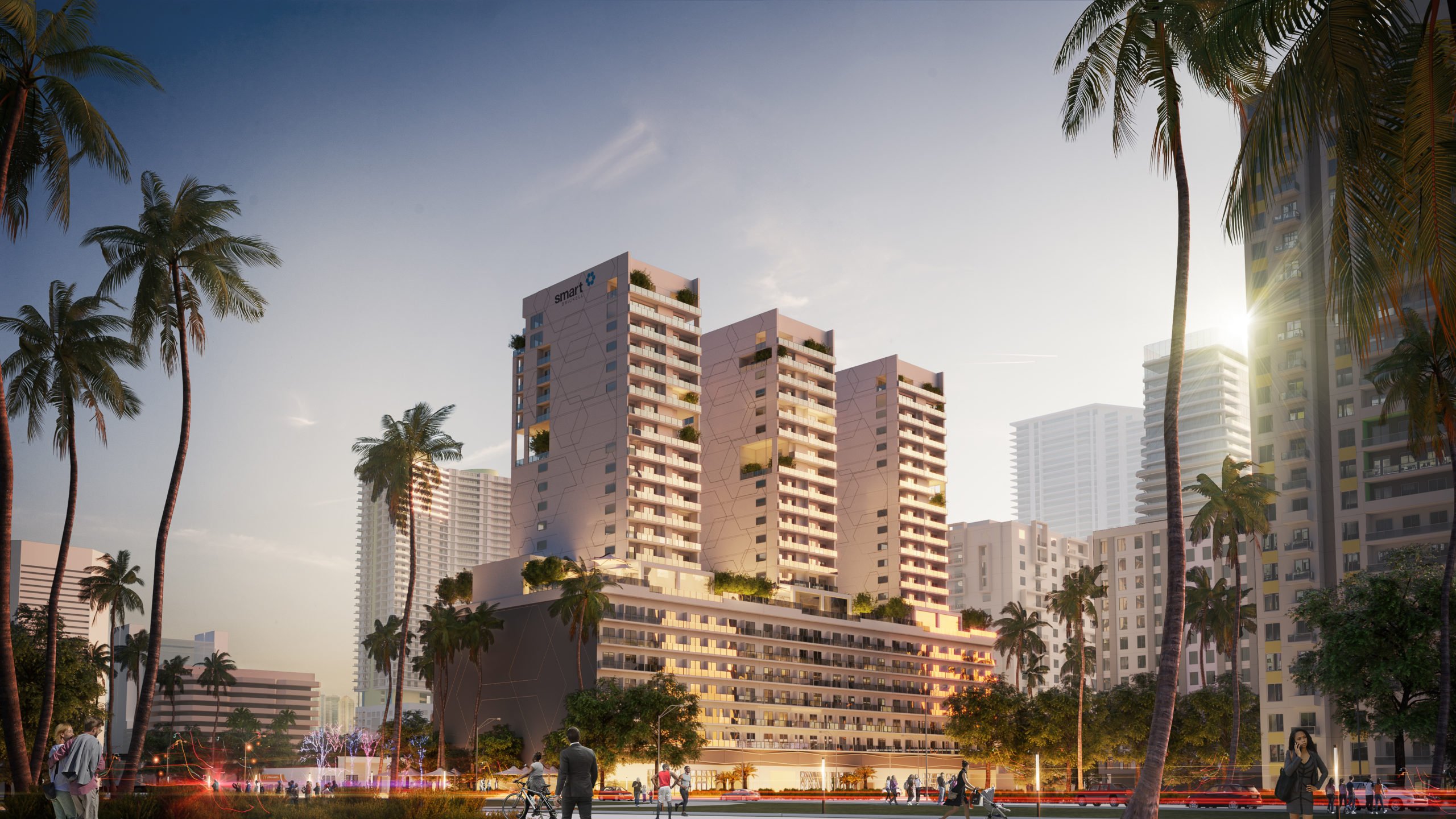 Smart Brickell I
