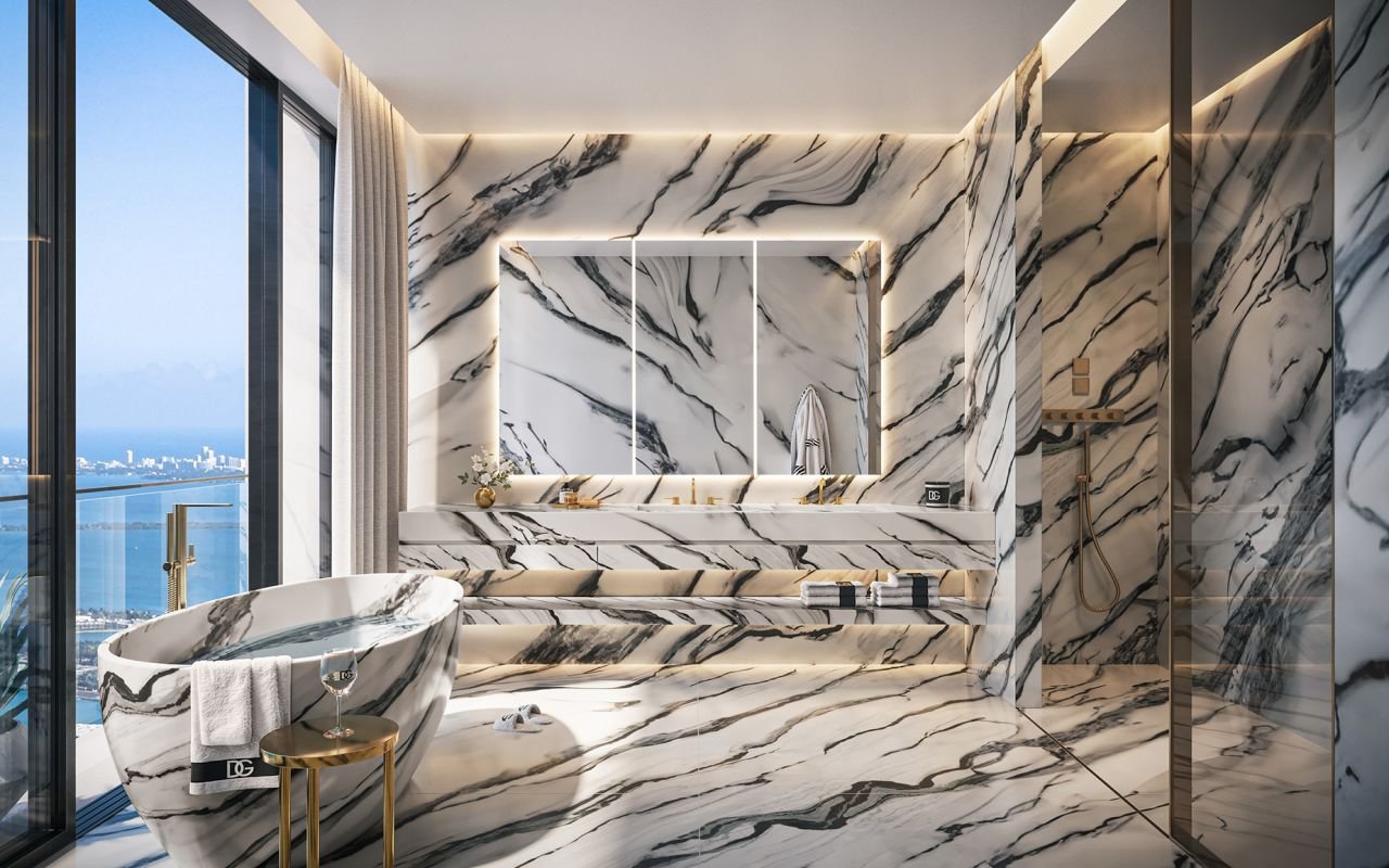 888 Brickell by Dolce & Gabbana