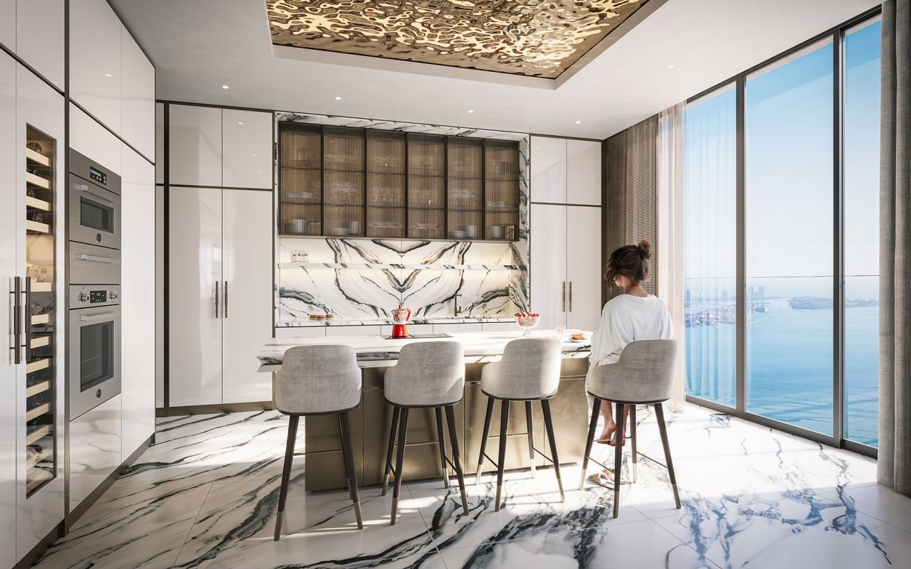 888 Brickell by Dolce & Gabbana