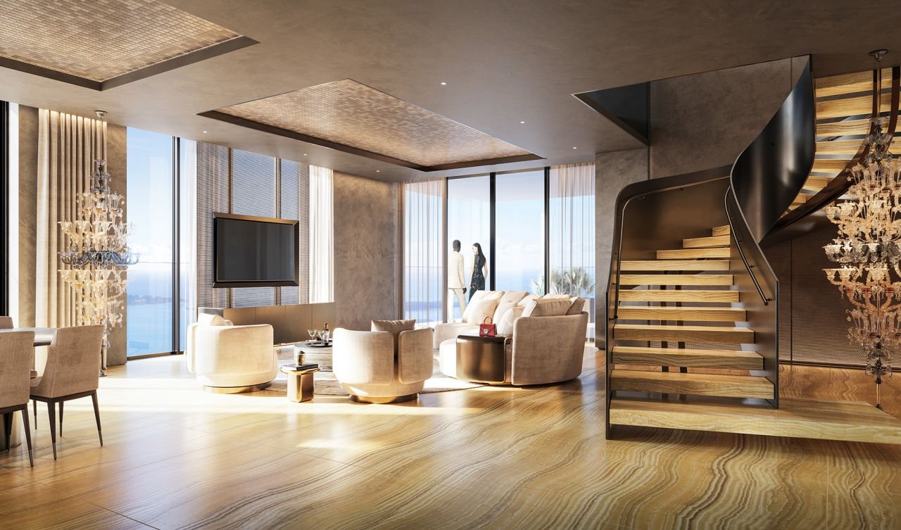 888 Brickell by Dolce & Gabbana