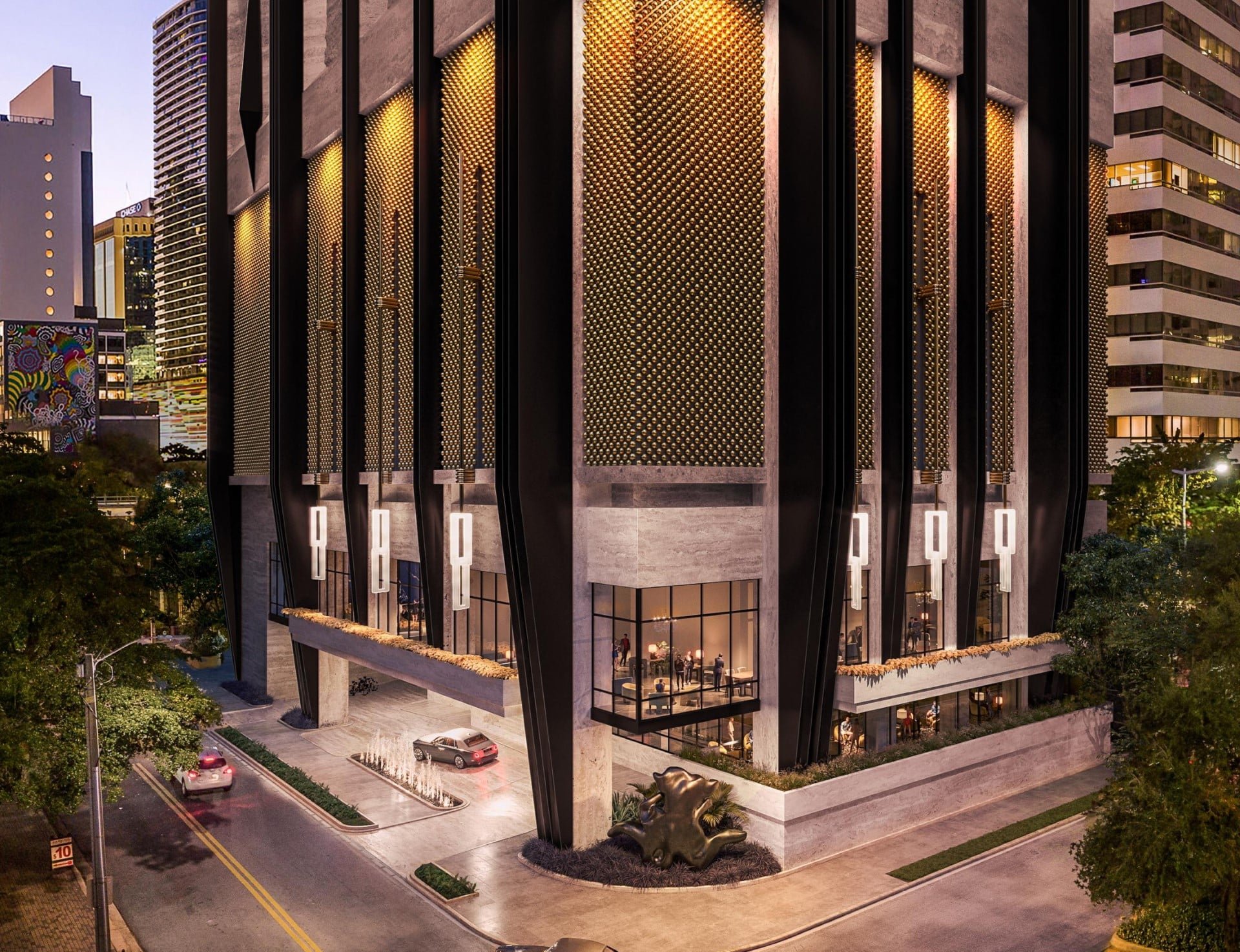 888 Brickell by Dolce & Gabbana