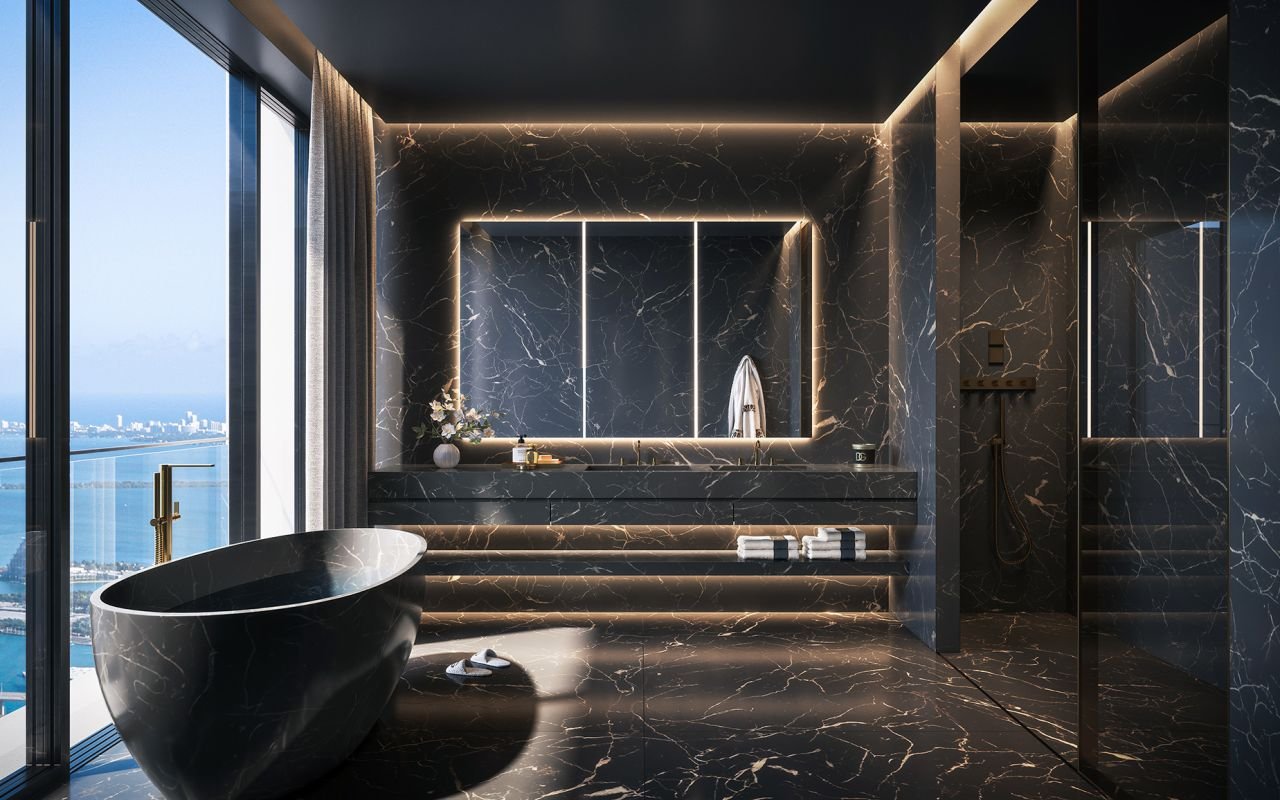 888 Brickell by Dolce & Gabbana