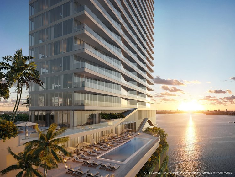 The Cove Apartments Miami