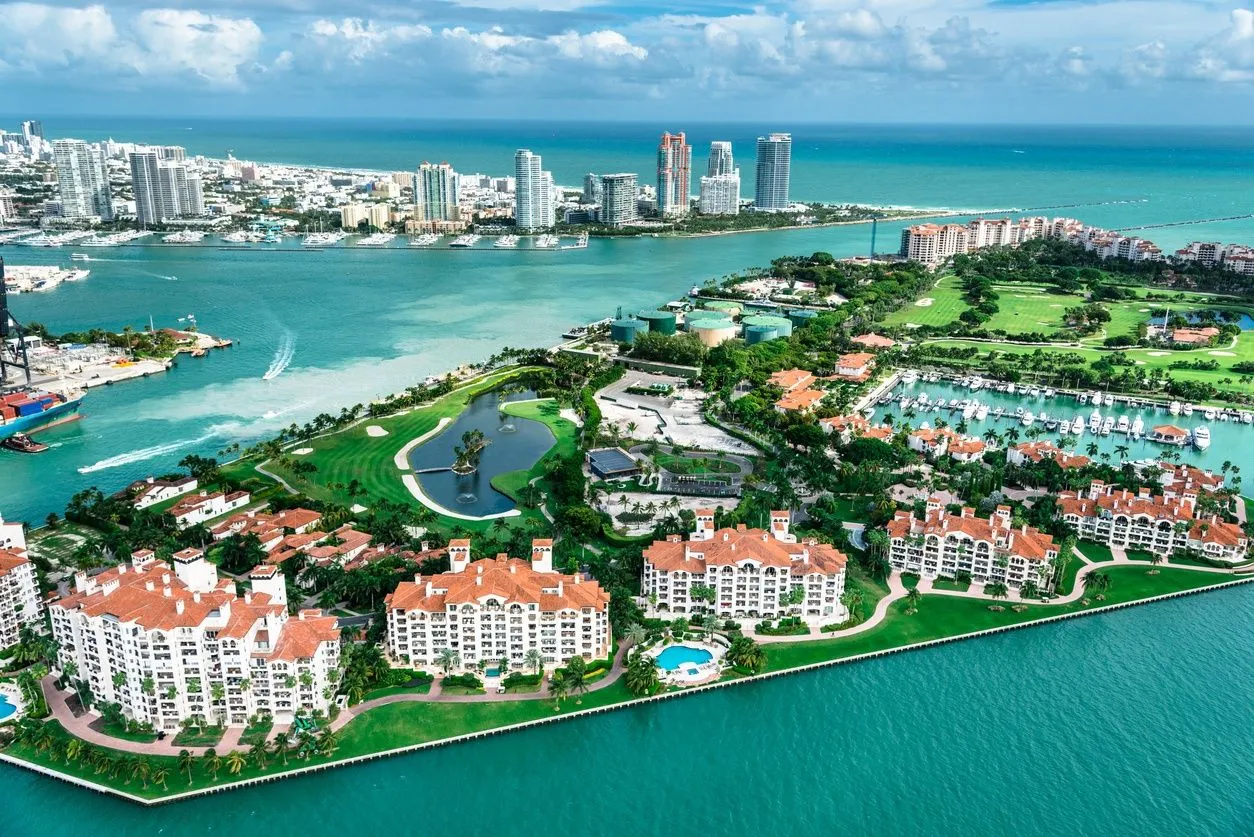 Fisher Island Condos For Sale