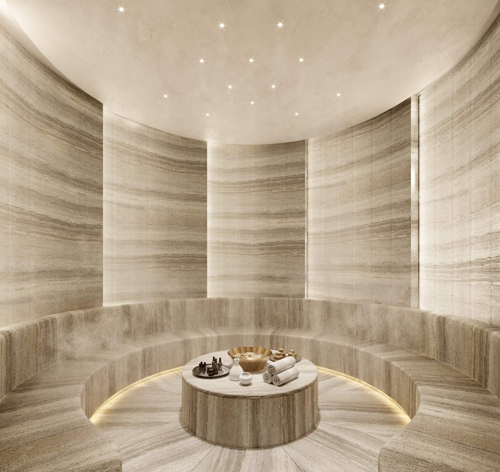 Baccarat Residences Miami