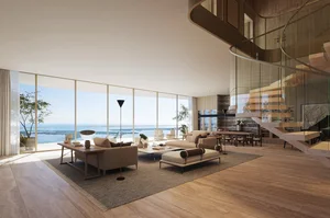 The Residences at 1428 Brickell Floor Plans