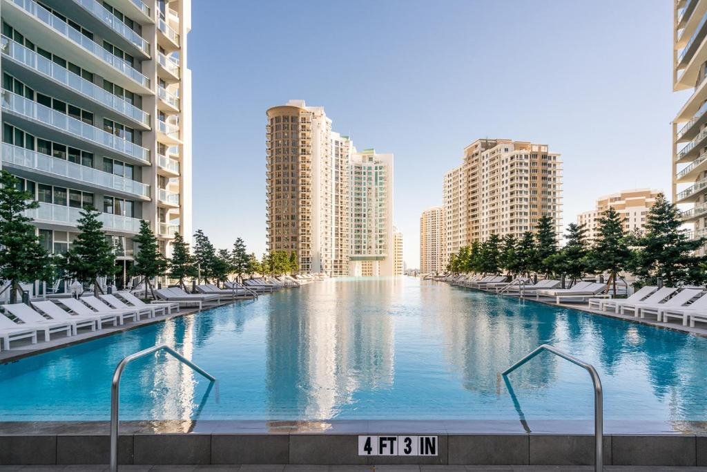 Icon Brickell III (W Miami)