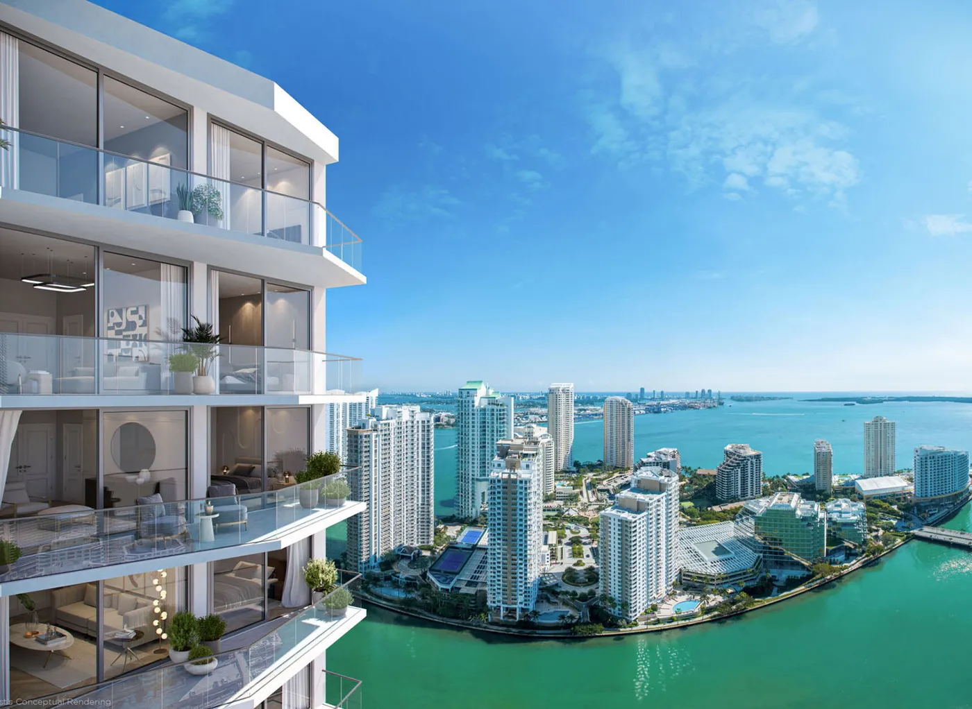 Viceroy Brickell Residences Miami