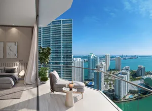 Viceroy Brickell Residences Condo