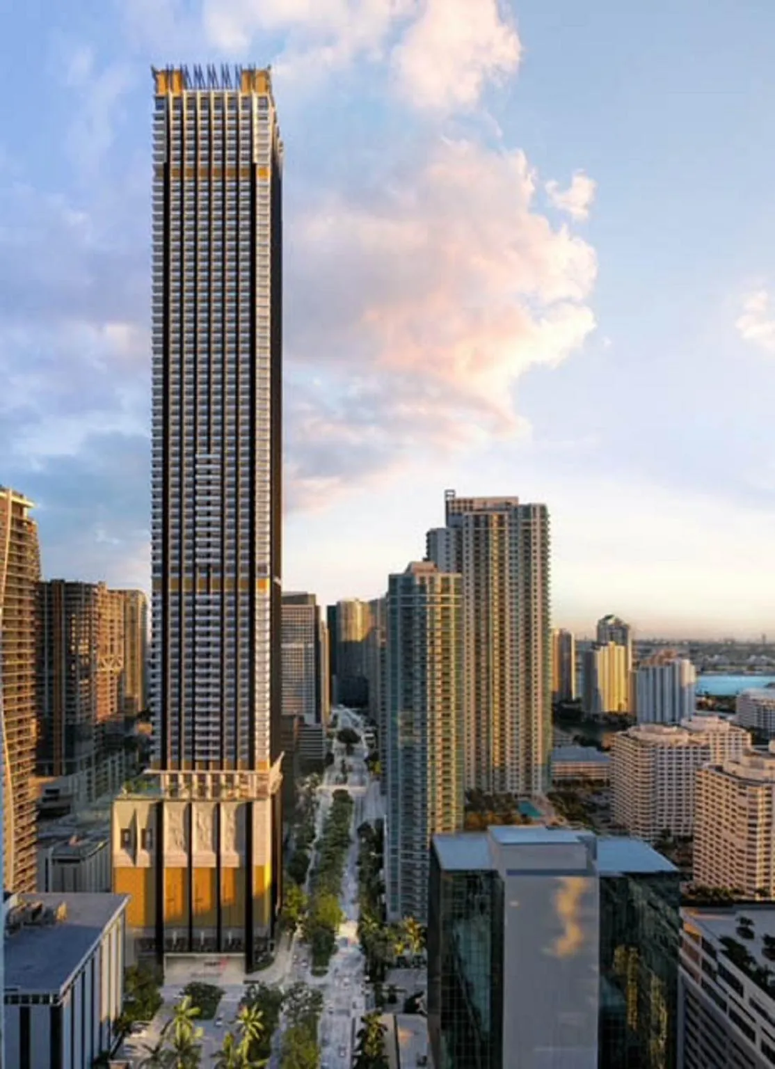 888 Brickell Dolce and Gabbana Residences