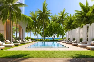 Rendering-of-EDITION-Residences-Miami-Edgewater-Pool