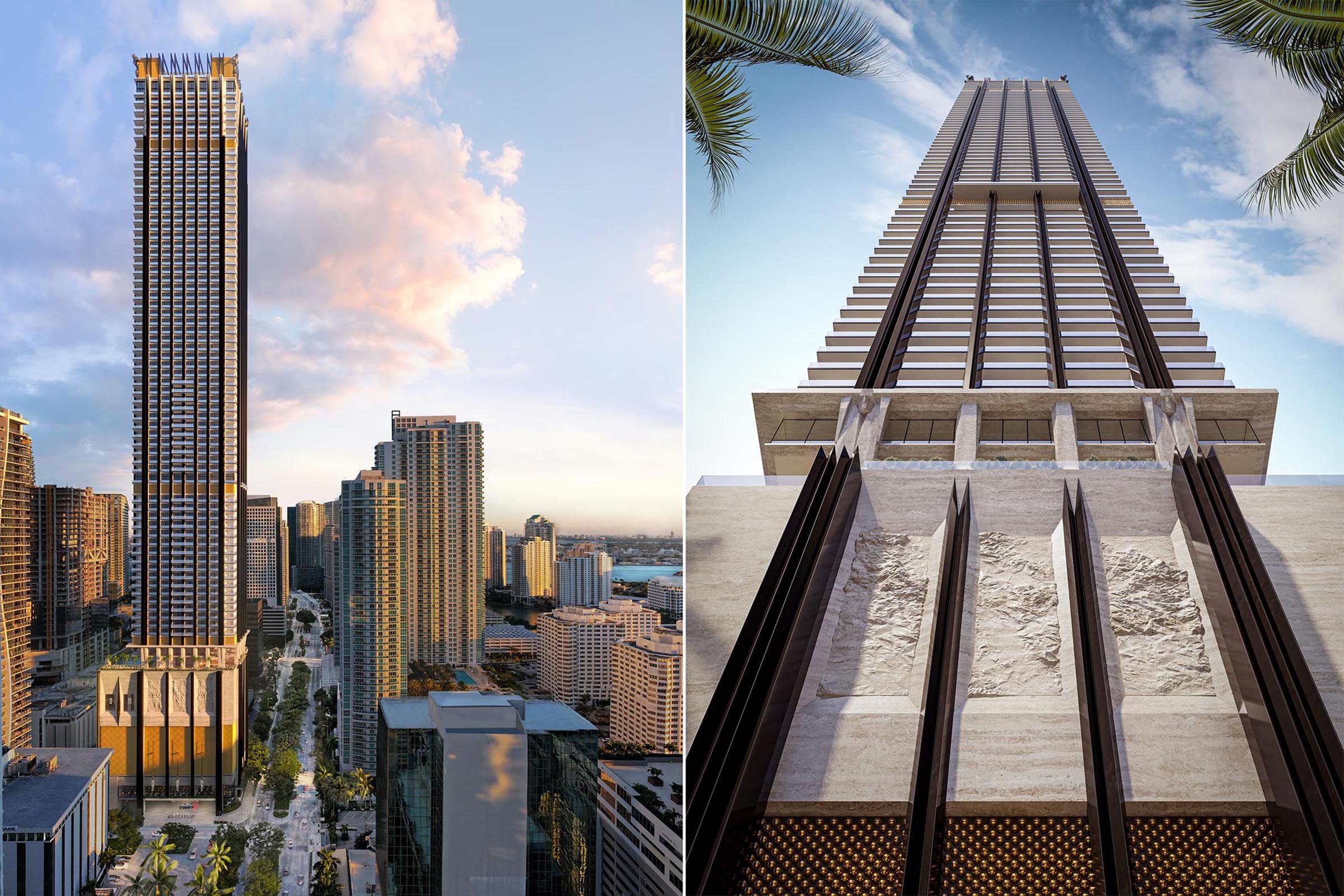 888 Brickell by Dolce & Gabbana