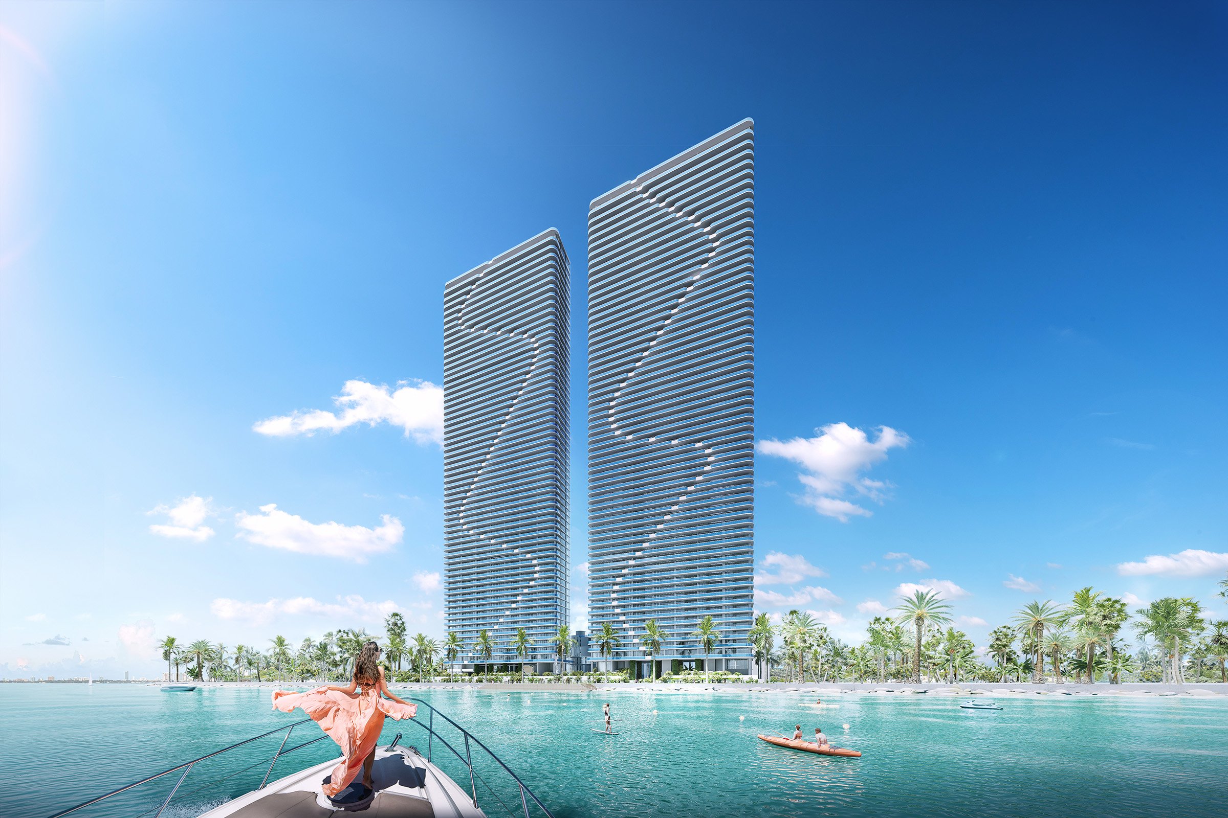 Aria Reserve Miami Edgewater