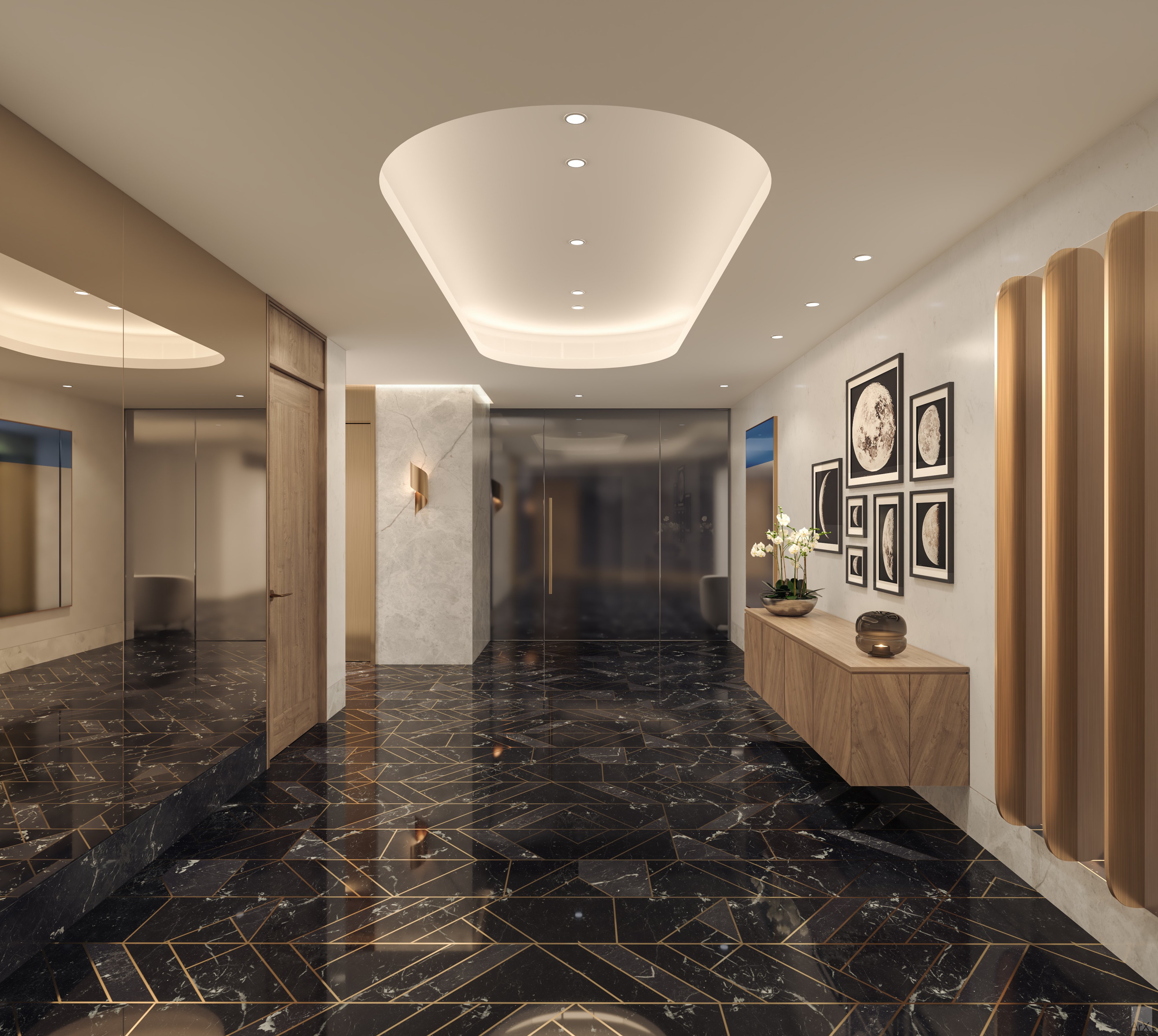 Waldorf Astoria Residences Miami