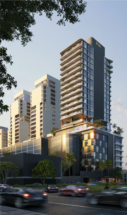 Smart Brickell I