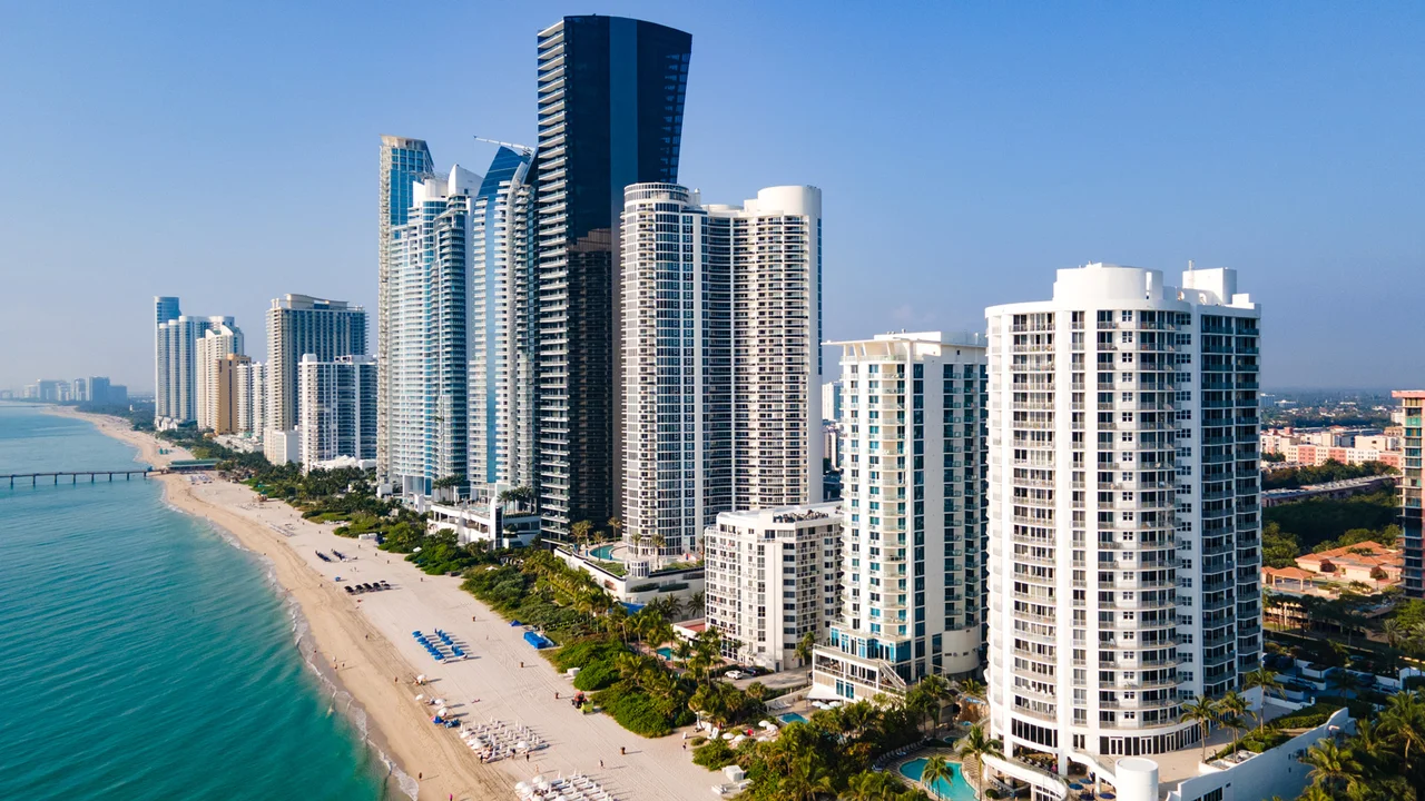 Sunny Isles Miami Condos For Sale