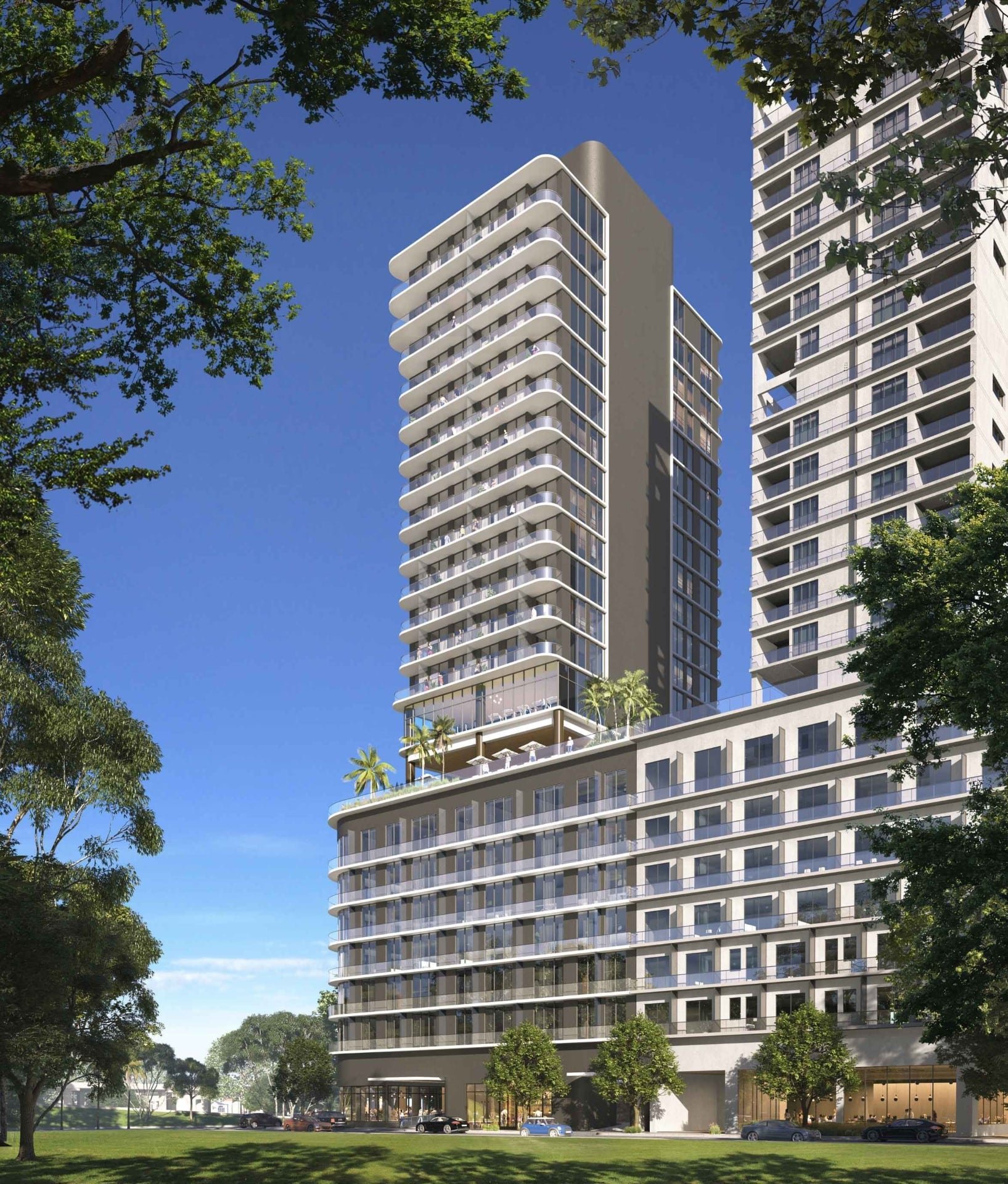 Smart Brickell I