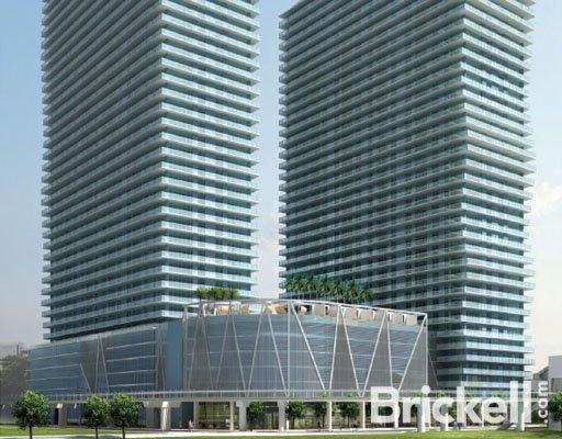 Axis on Brickell South