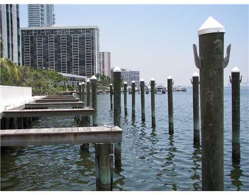 Skyline on Brickell