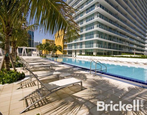 Axis on Brickell South