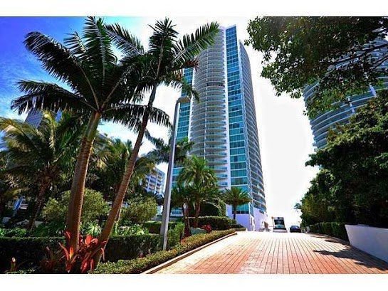 Skyline on Brickell