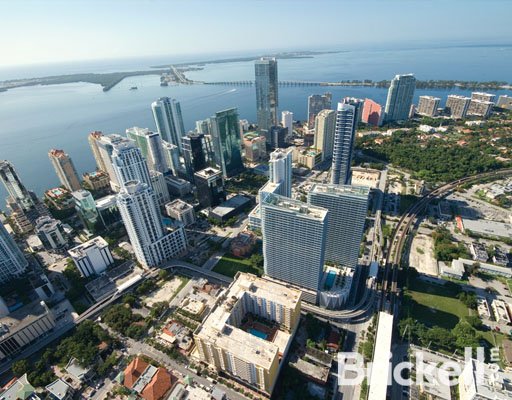 Axis on Brickell South