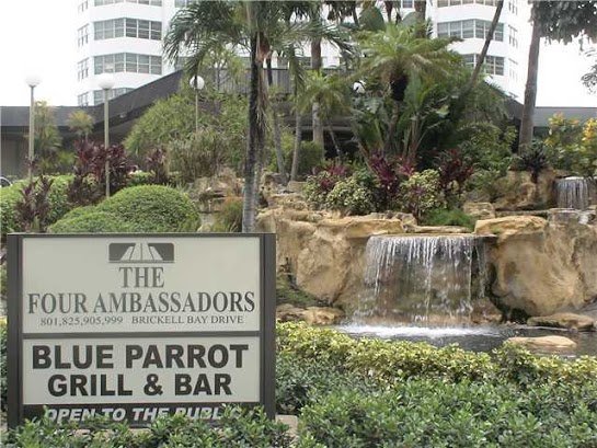Four Ambassadors