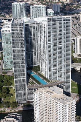 Icon Brickell III (W Miami)