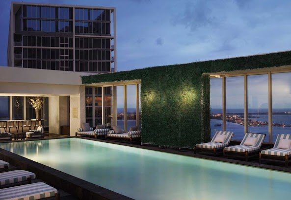 Icon Brickell III (W Miami)
