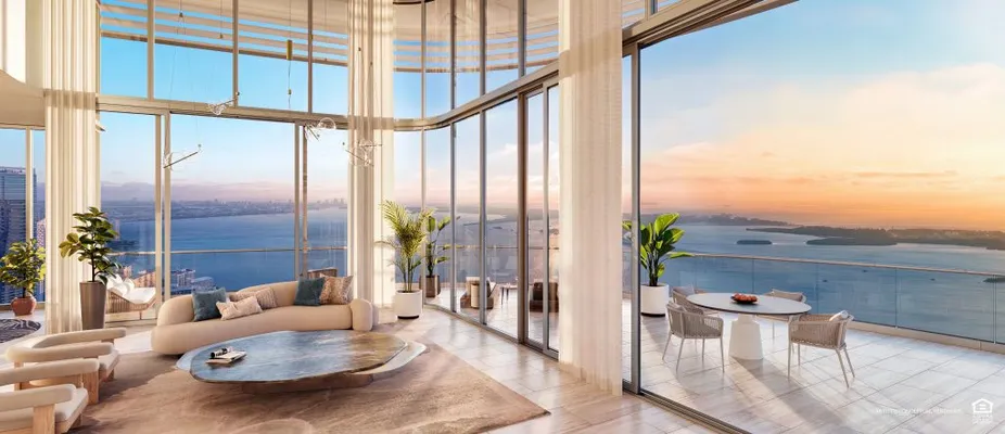 St. Regis Residences Penthouse