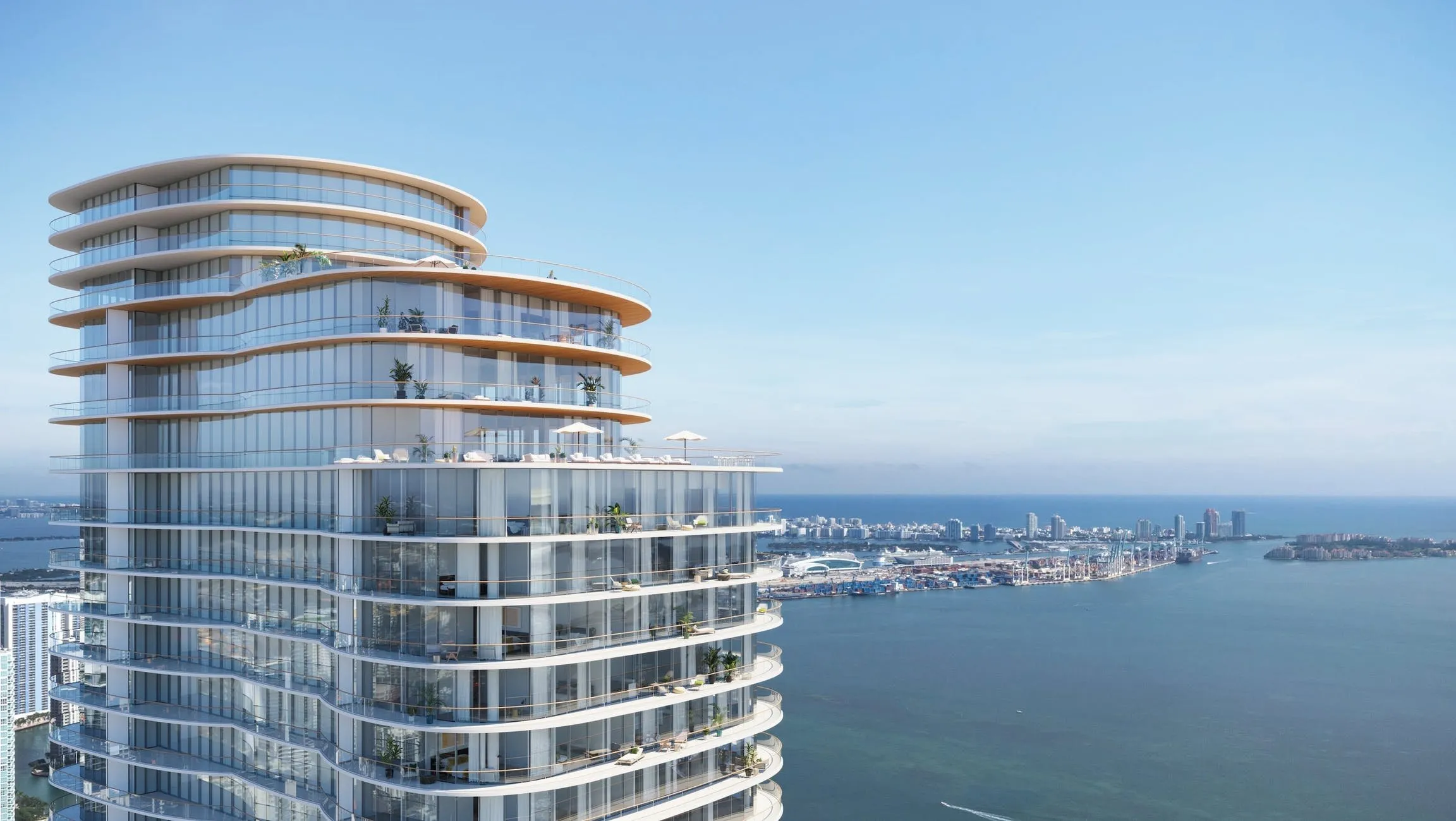 Cipriani Residences Luxury condos for sale