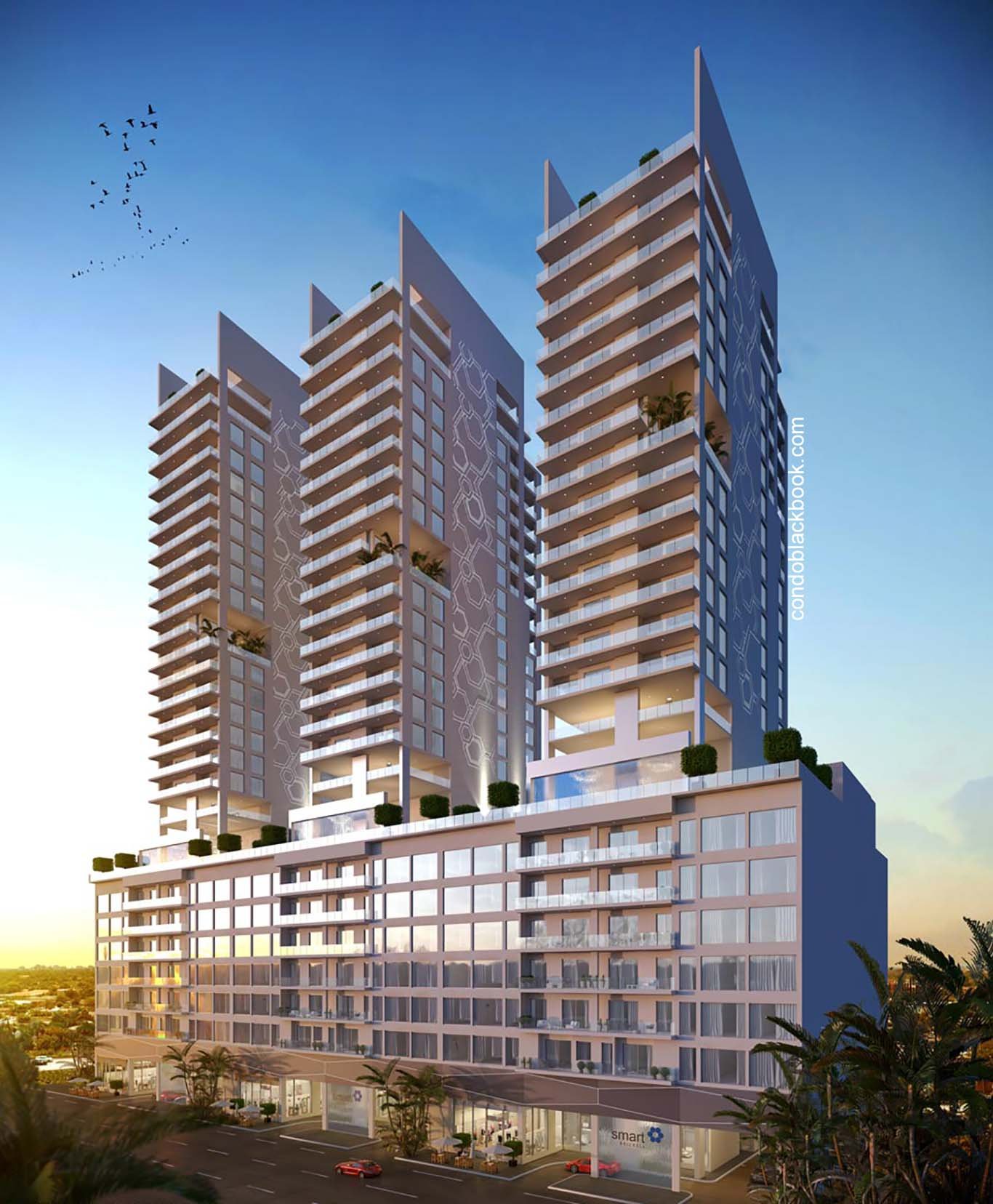 Smart Brickell I