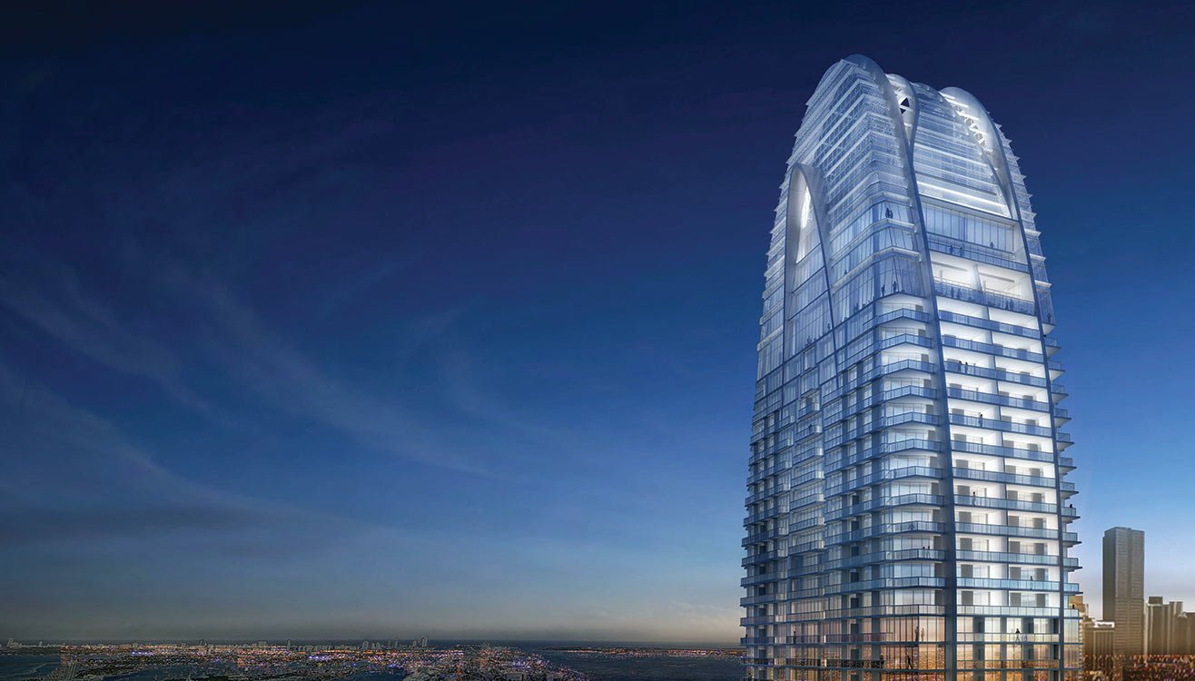 Okan Tower