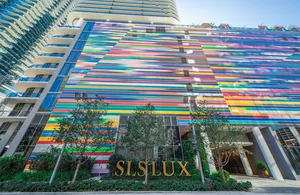 SLS Lux Apartments For Rent